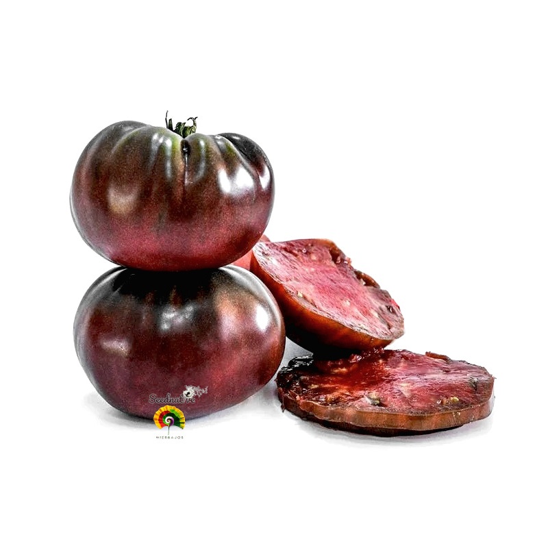 Tomate Brandywine Black - 30 semillas